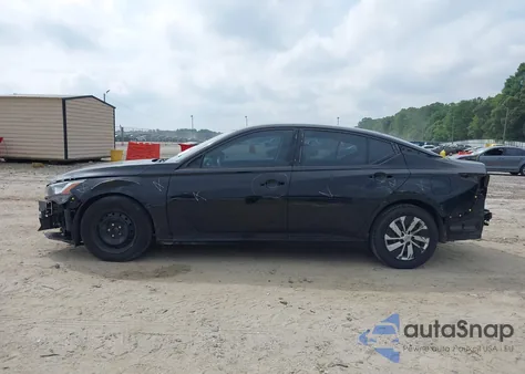 2020 Nissan Altima S Fwd из США, поврежденный, VIN 1N4BL4BV7LC266768